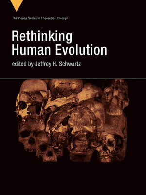 cover image of Rethinking Human Evolution